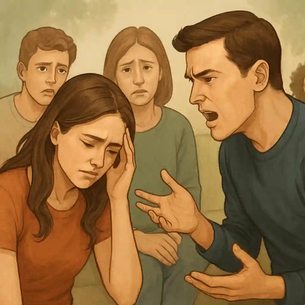 نتایج روانی و اجتماعی بددهنی