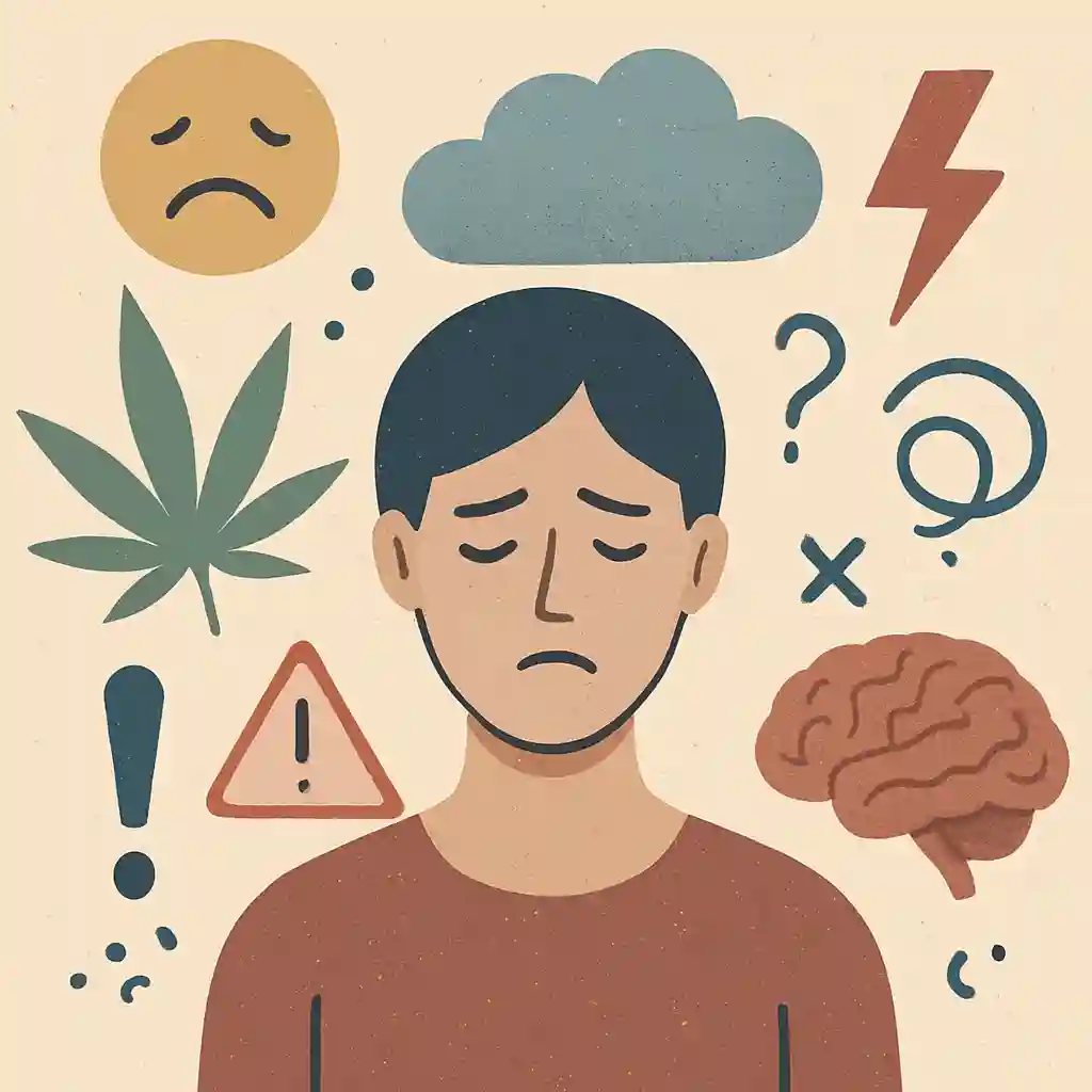 بررسی جامع عوارض مصرف گل: از شناخت تا پیشگیری اثرات روانی مصرف گل