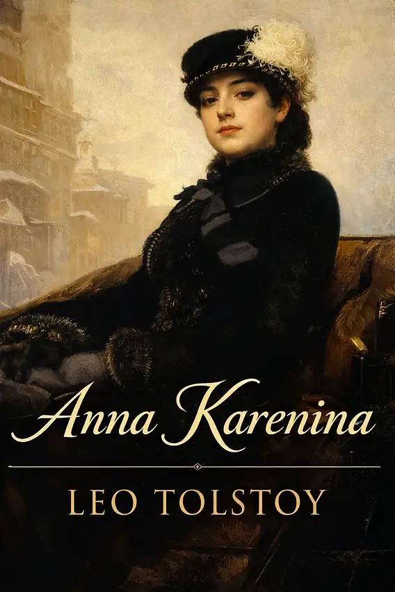 تحلیل روانشناختی آنا کارنینا (Anna Karenina) Anna Karenina by Leo Tolstoy: Summary, Characters, Key Moments & Review