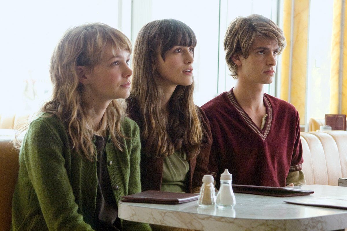 Movie Review: 'Never Let Me Go' - Newsweek