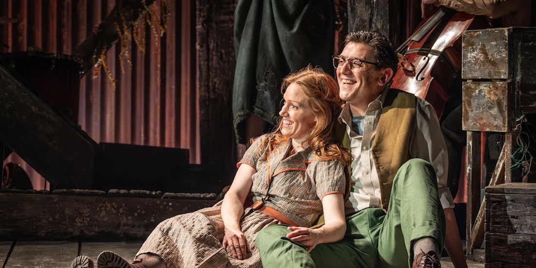 'The Curious Case of Benjamin Button' tickets now available through August 2025 | London Theatre