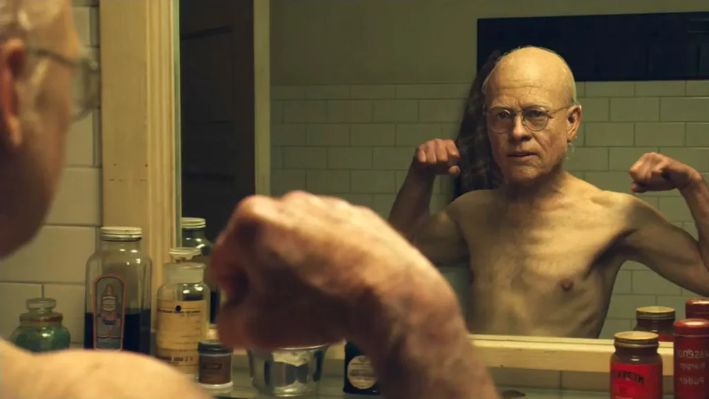 The Curious Case Of Benjamin Button Ending Explained: Time Runs Forward, Love Looks Back