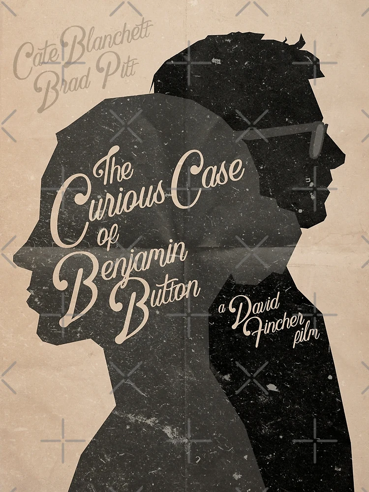 The Curious Case of Benjamin Button Greeting Card