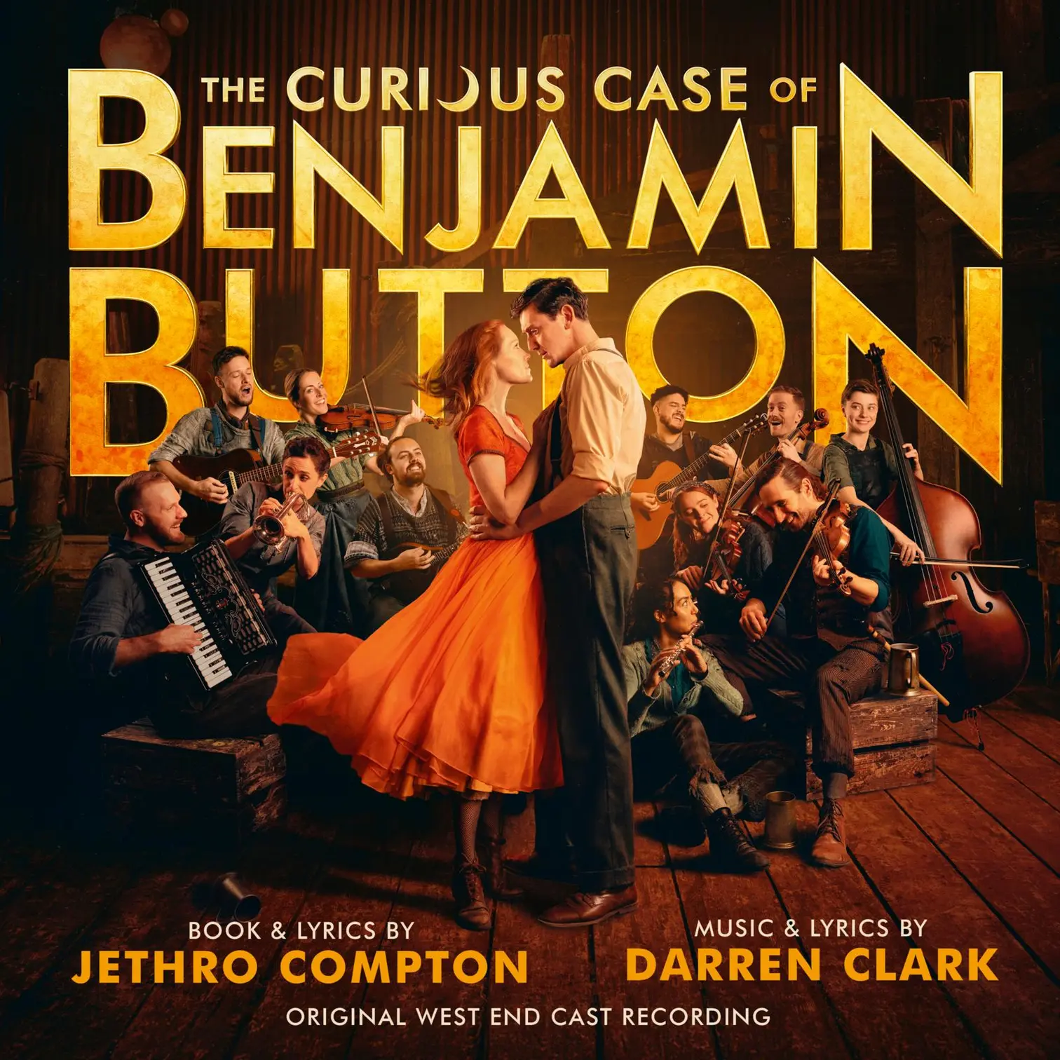 The Curious Case of Benjamin Button the Musical - Original West End Cast | Warner Classics