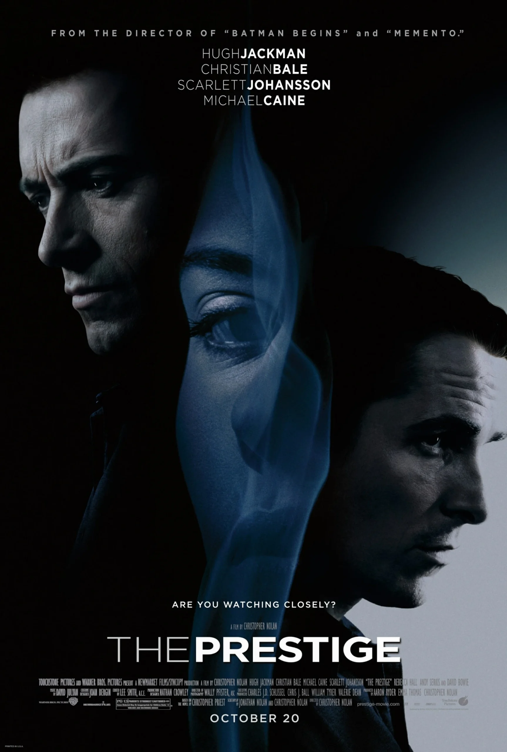 The Prestige | Disney Wiki | Fandom