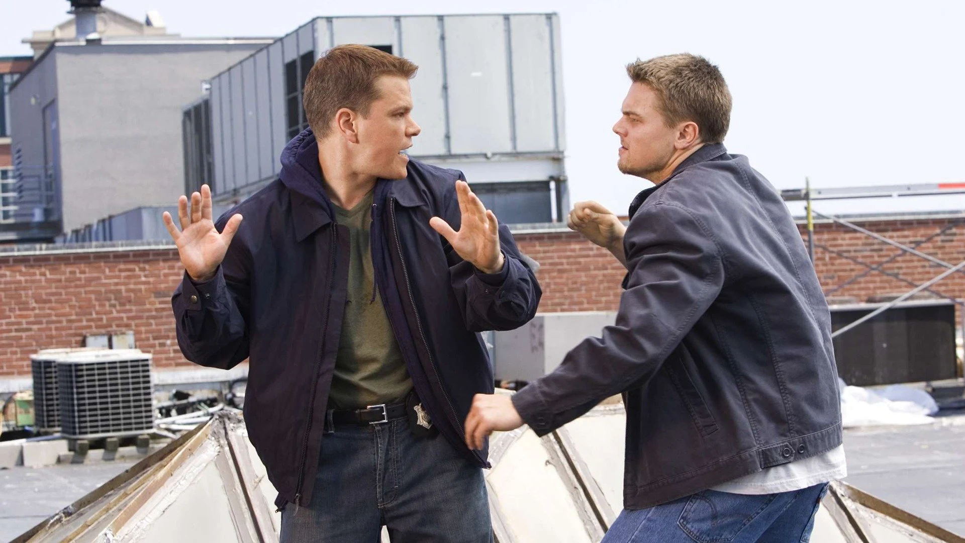 تحلیل روانشناختی جدامانده (The Departed) The Departed - Movies on Google Play
