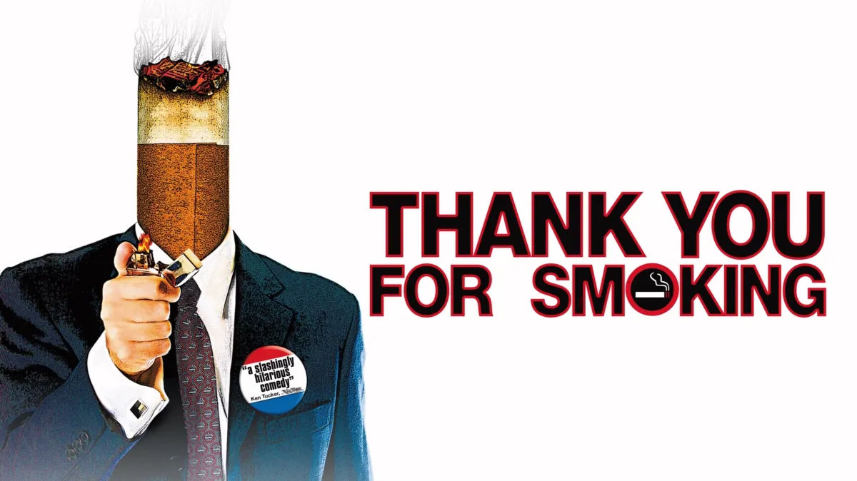 Watch Thank You For Smoking | Disney+