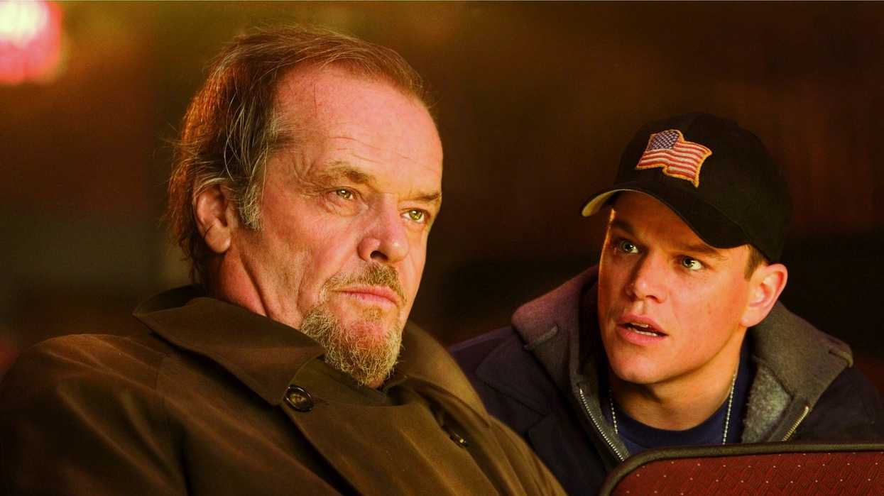 تحلیل روانشناختی جدامانده (The Departed) How Martin Scorsese Layers Symbolism and Color in 'The Departed'
