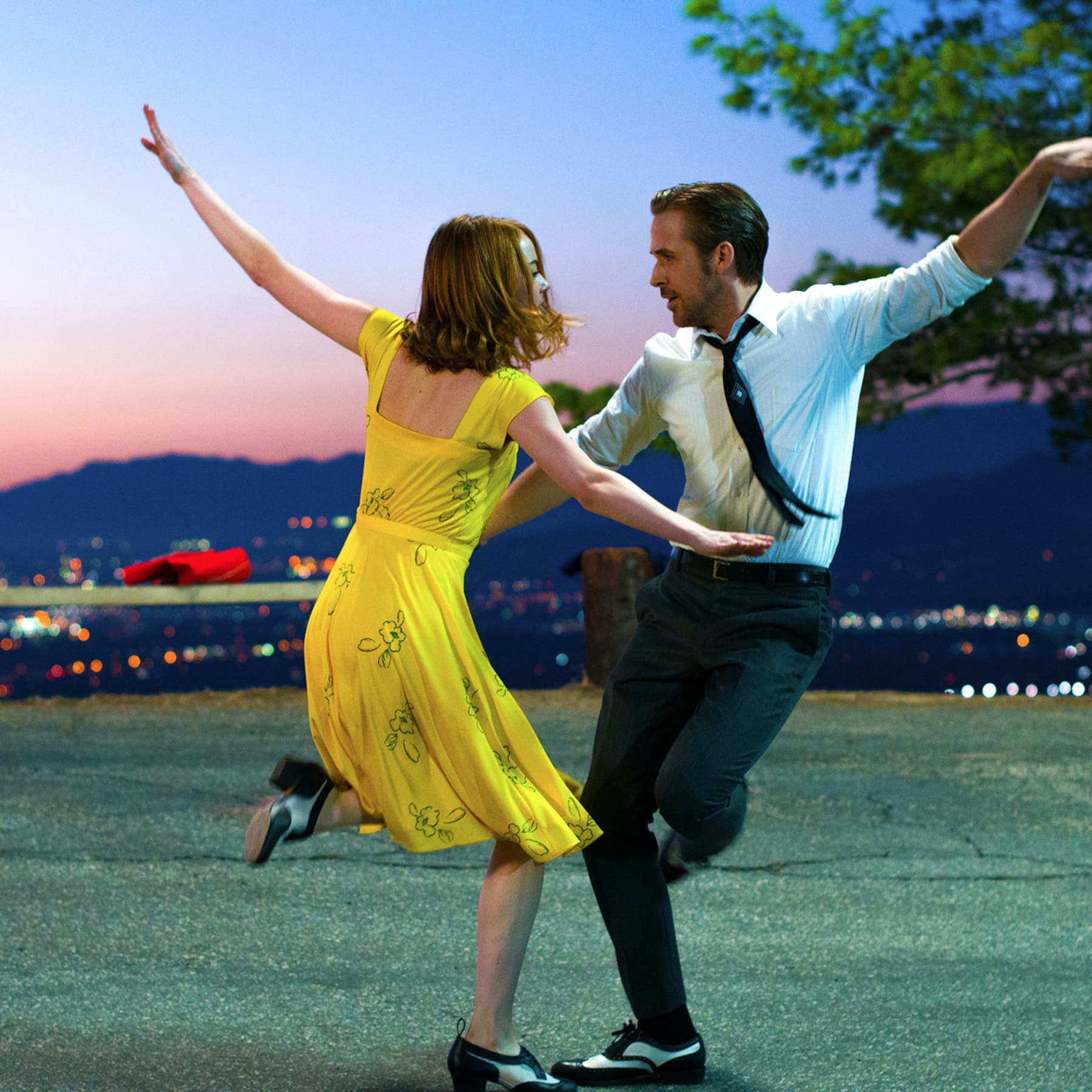 Triumphant 'La La Land' demonstrates the power of dance to tell a story - The Washington Post