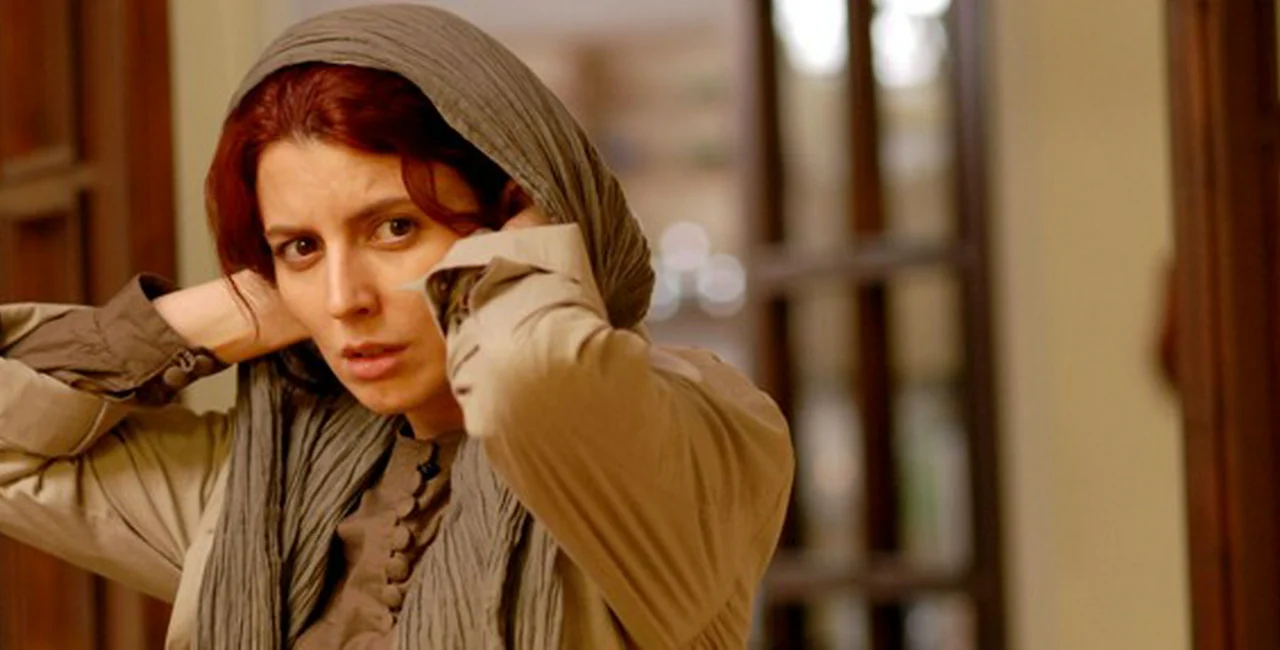 Interview with Leila Hatami, star of A Separation - Prague, Czech Republic