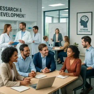 اهمیت روانشناسی صنعتی-سازمانی در شرکتهای داروسازی