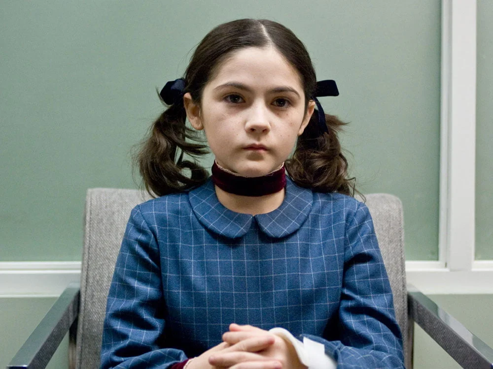 'Orphan' (2009) Review: The Not-So-Small Wonder - Horror Press