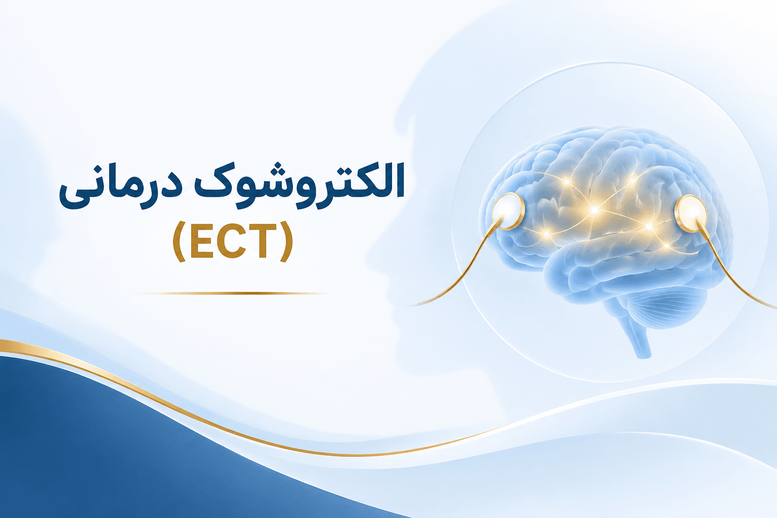تصویر شاخص الکتروشوک درمانی (ECT)