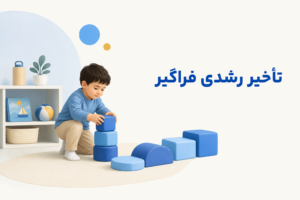 تصویر آموزشی درباره برای معرفی علائم، تشخیص و درمان این اختلال.