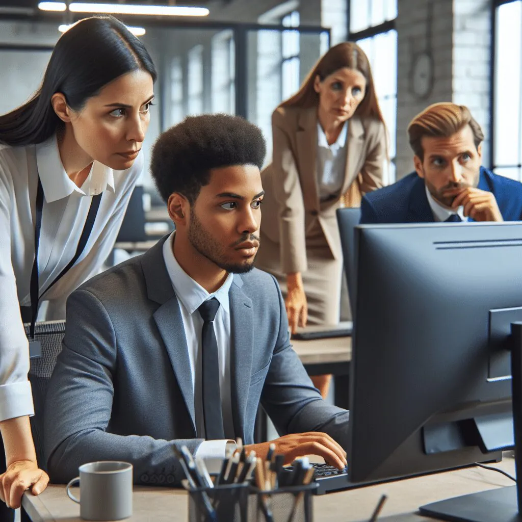 مدیریت کنترلگرانه (Micromanagement): چالشها و راهکارها چرا مدیریت کنترل گر یک ویژگی سمی است