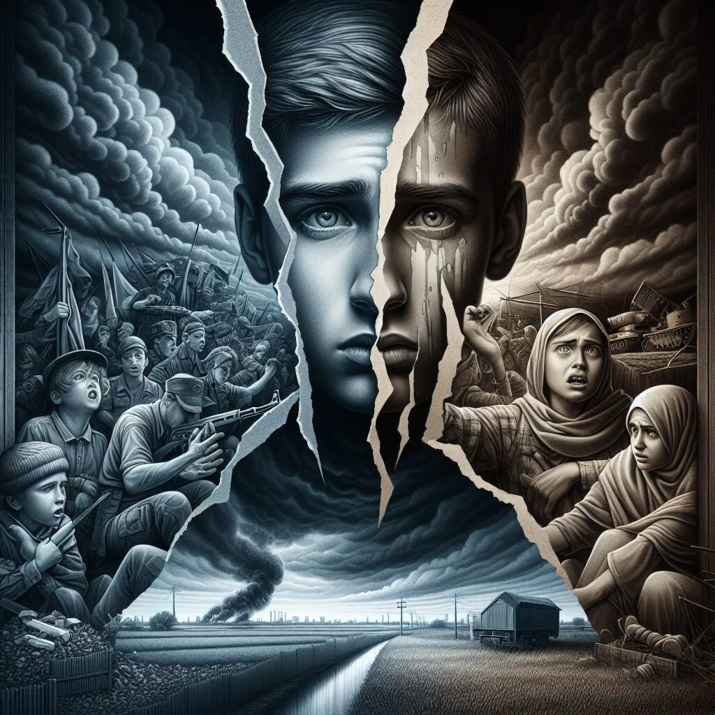 ترومای بین نسلی (Intergenerational trauma) در مهاجران اثرتروما پیش از مهاجرت