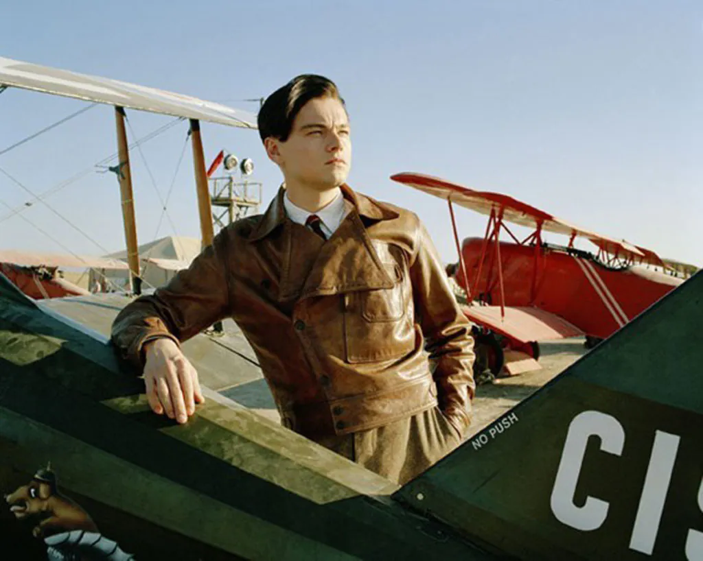 تحلیل روانشناختی فیلم هوانورد (The Aviator)