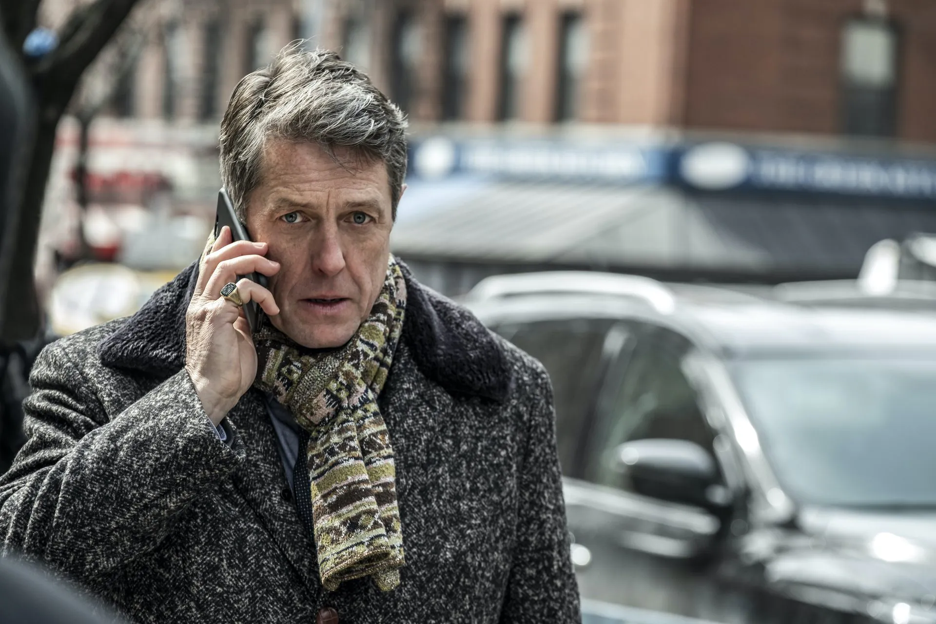 تحلیل روانشناختی نابودی (The Undoing) Hugh Grant in The Undoing (2020)