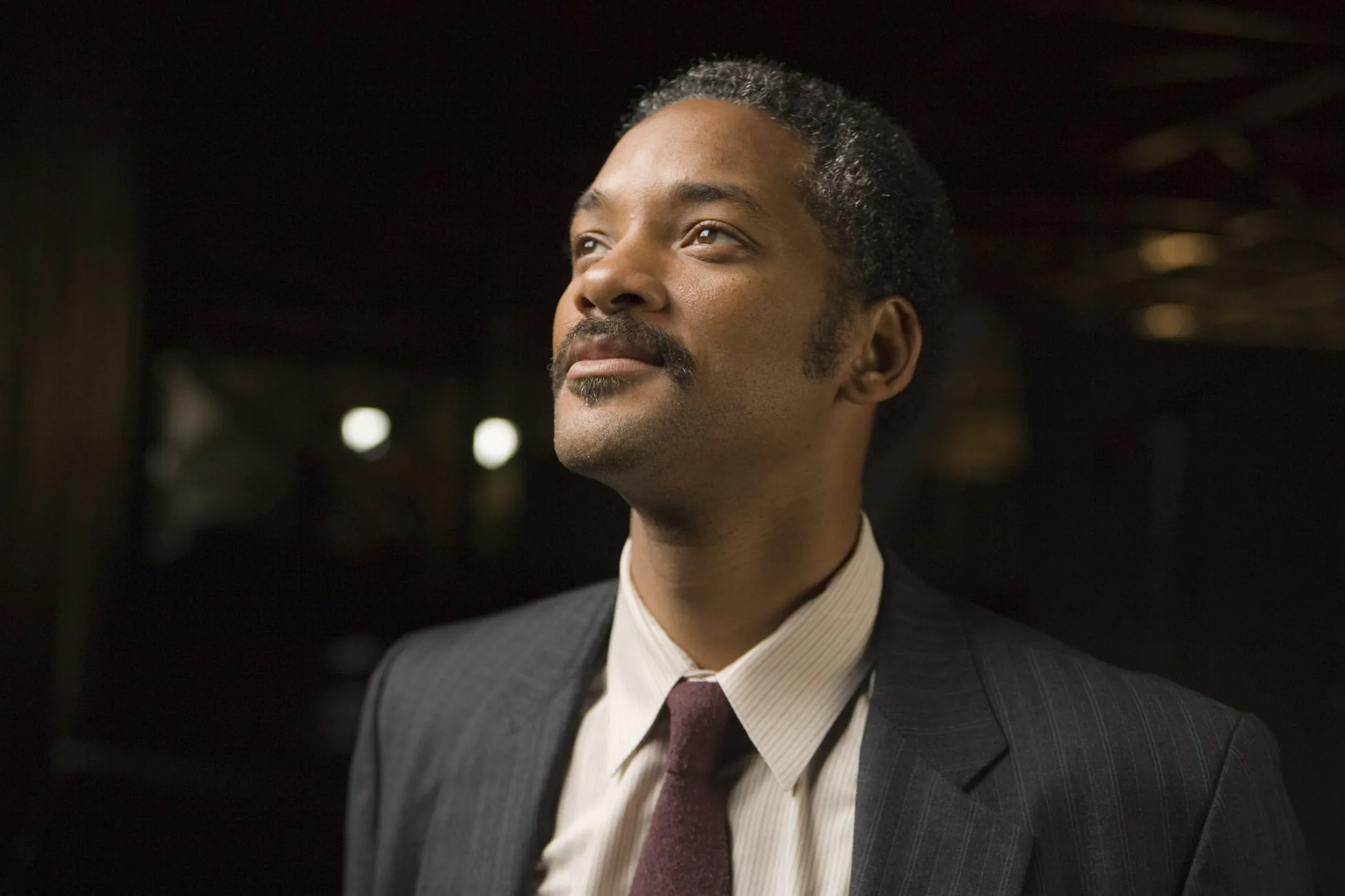 Will Smith in The Pursuit of Happyness (2006)