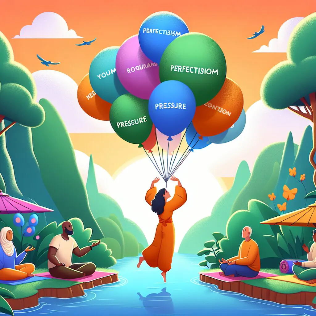 پیشگیری و مقابله با فرسودگی عاطفی ناشی از کمالگرایی استراتژیهای مقابله با فرسودگی عاطفی