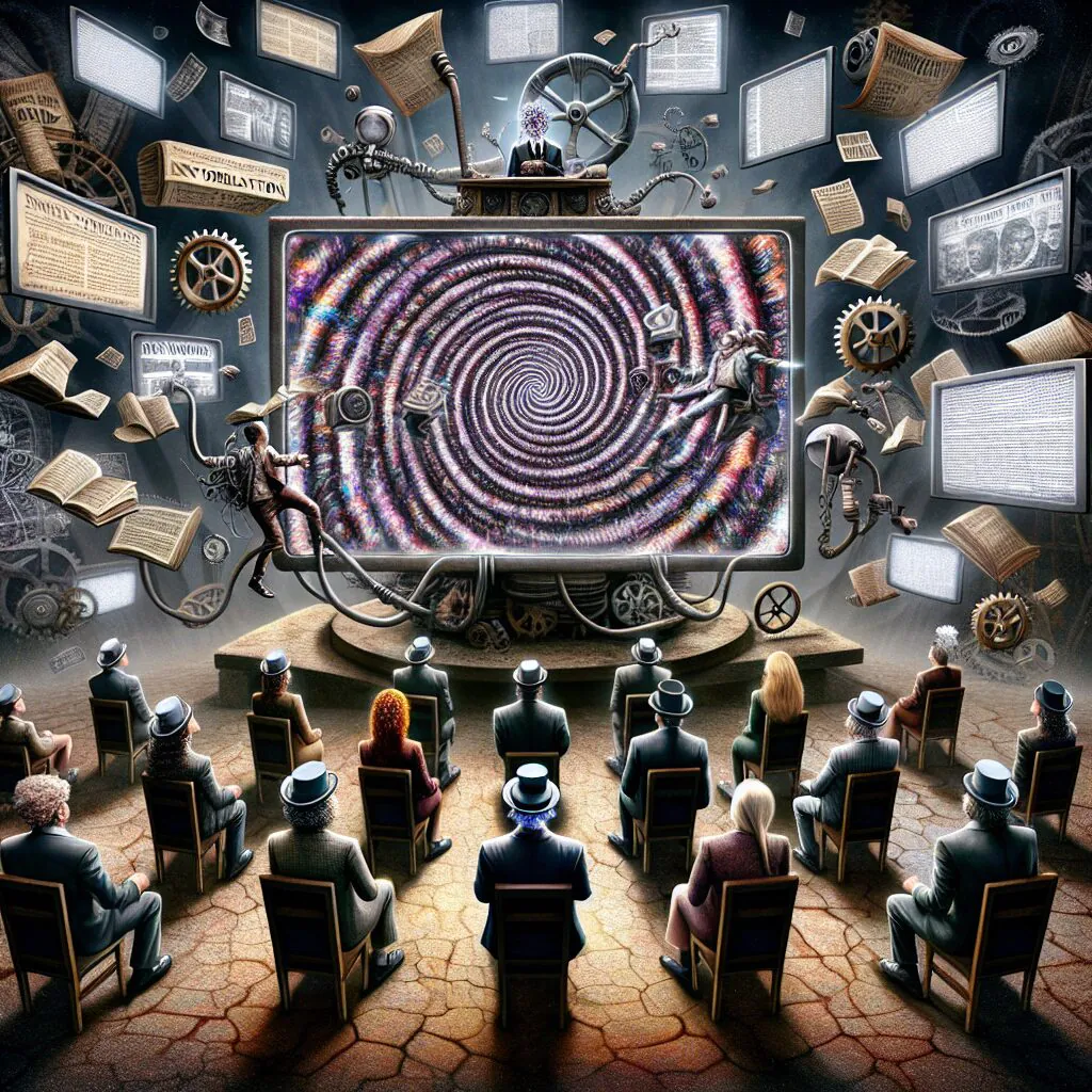 بررسی شستشوی مغزی: از مفهوم تا مقابله تصویری از مفهوم شستشوی مغزی و تاریخچه آن