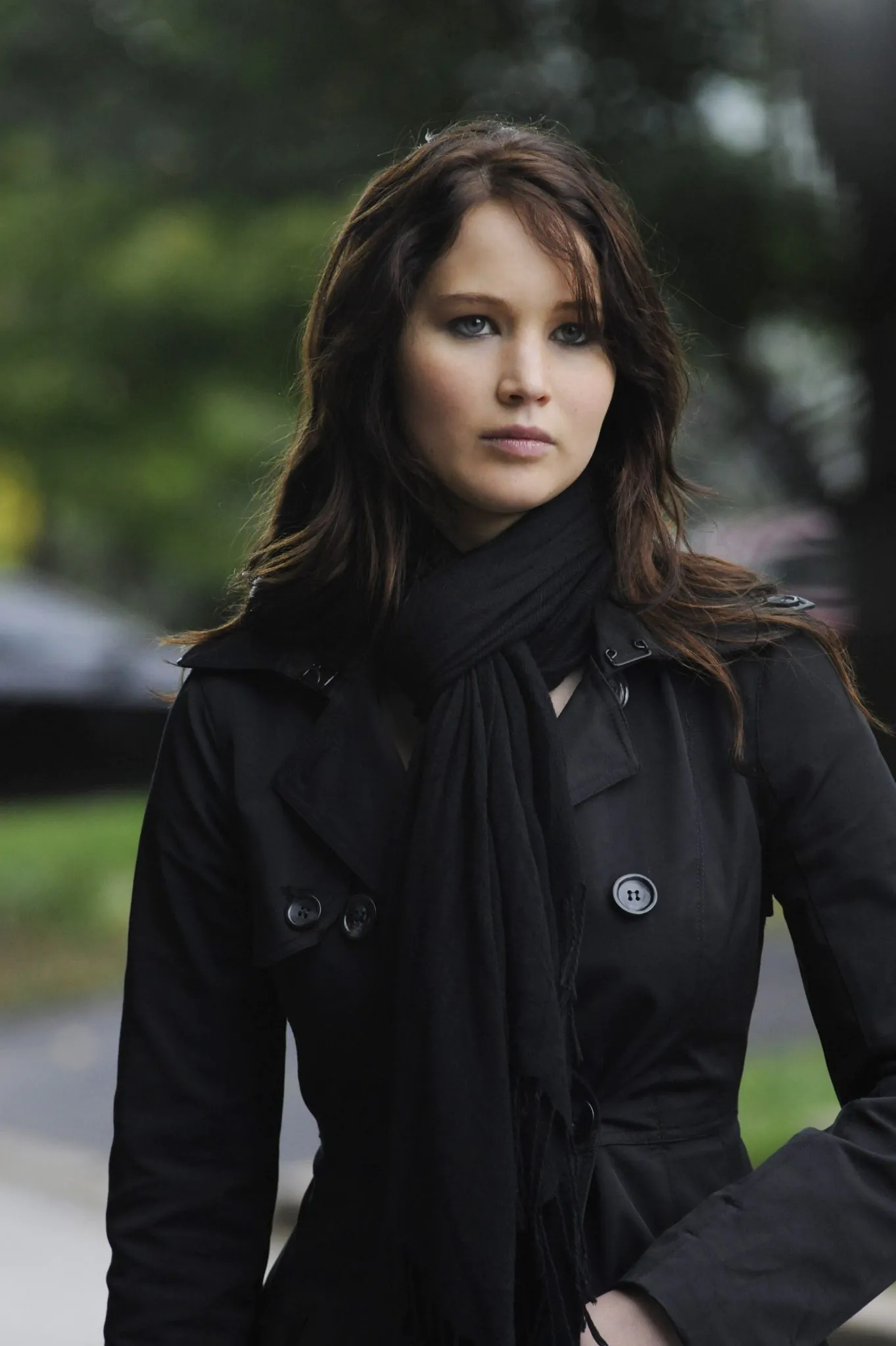 تحلیل روانشناختی دفترچه امیدبخش (Silver Linings Playbook) Jennifer Lawrence in Silver Linings Playbook (2012)