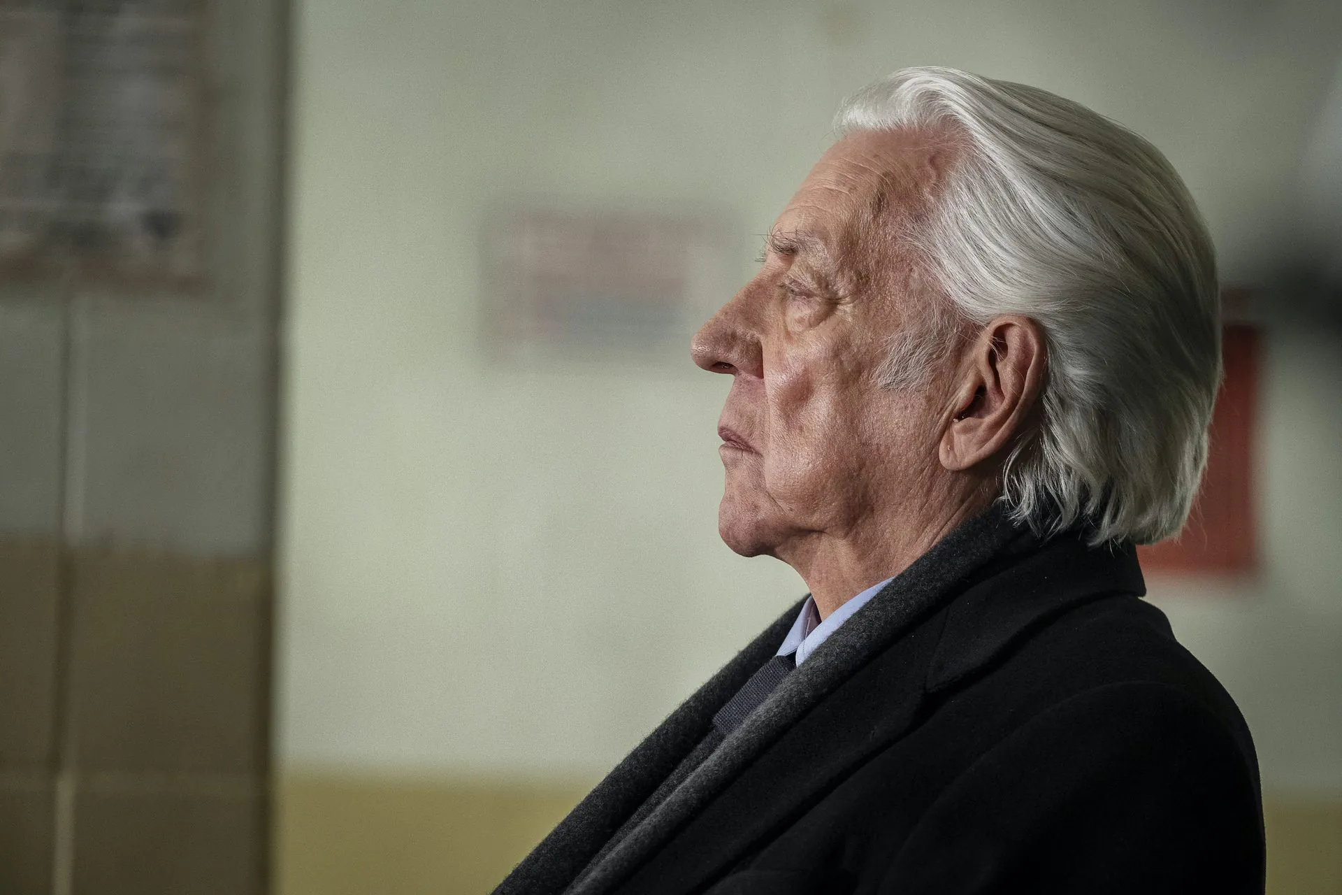 تحلیل روانشناختی نابودی (The Undoing) Donald Sutherland in The Undoing (2020)