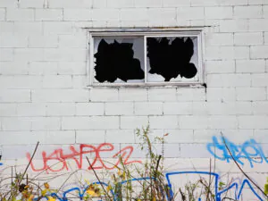 The Broken Windows Theory