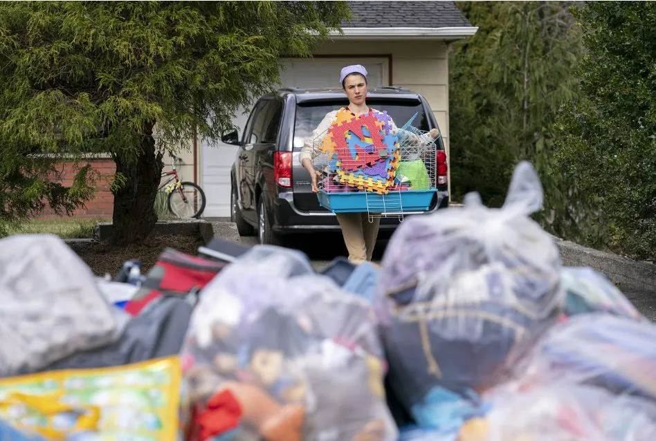 تحلیل روانشناختی خدمتکار (Maid) Margaret Qualley in Maid (2021)